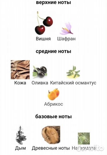 Tom Ford cherry smoke