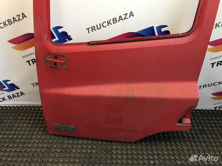 1450155 Каркас двери левой Daf 85, Daf CF