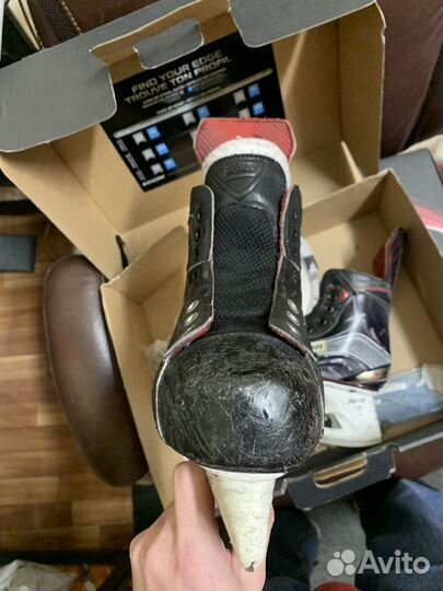 Коньки bauer vapor x800