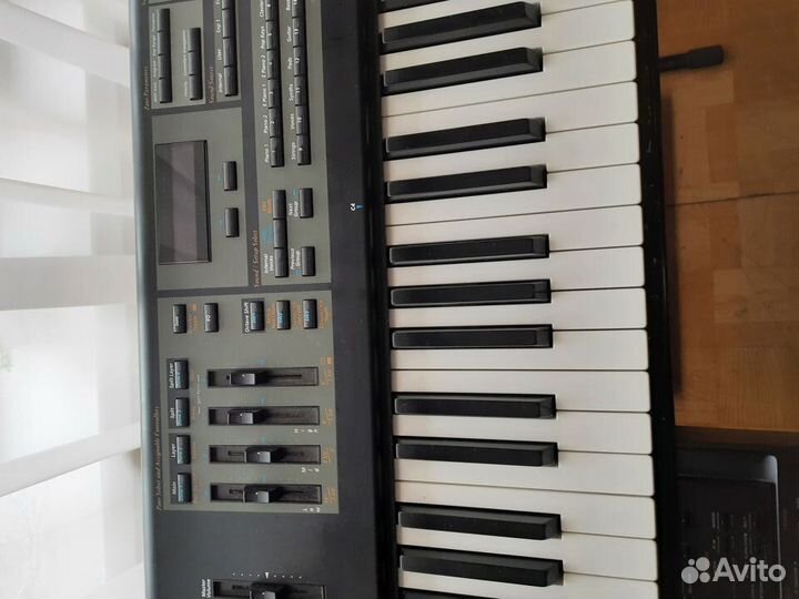 Kurzweil PC2х