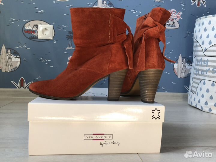 Женские ботинки 5th Avenue by Halle Berry
