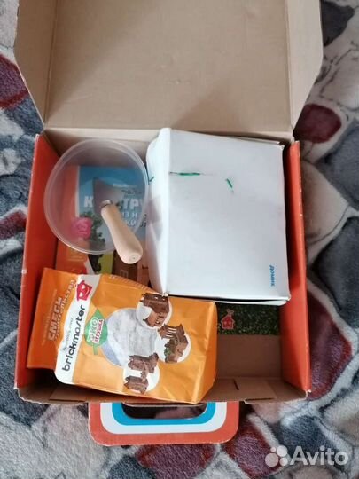 Конструктор из кирпичиков