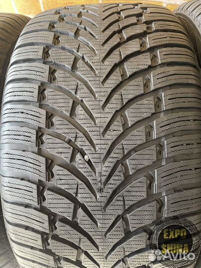 Nokian Tyres WR SUV 4 315/40 R21 и 275/45 R21