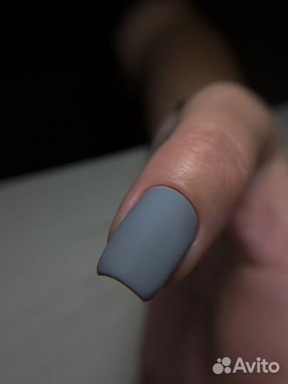 Маникюр с покрытием/наращивание