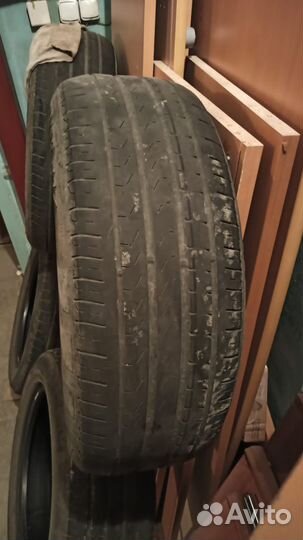 Pirelli Scorpion Verde 215/60 R17