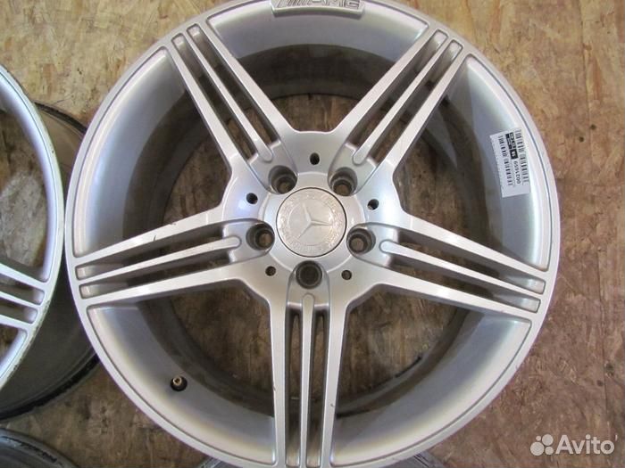 Диски Mercedes-Benz R18 Литые 5x112 J8.5 MW