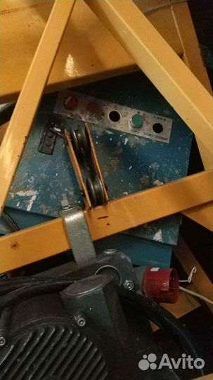 Фасадный подьемник ZLP630 haoke