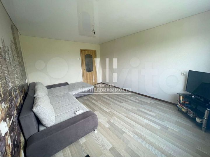 3-к. квартира, 67,6 м², 4/5 эт.