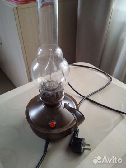 Электрический светильник