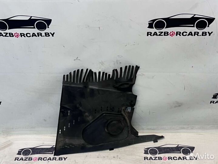 Пластик моторного отсека A2118300713 Mercedes-Benz E W211 0