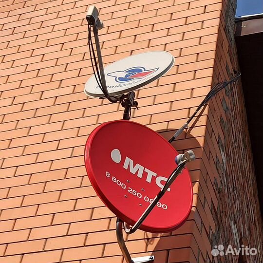 Триколор тв, МТС тв Астрахань