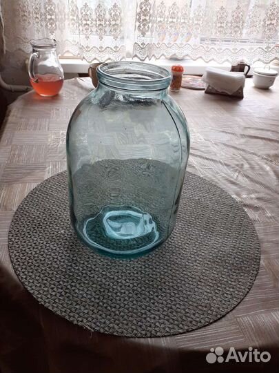 3 х литровые банки