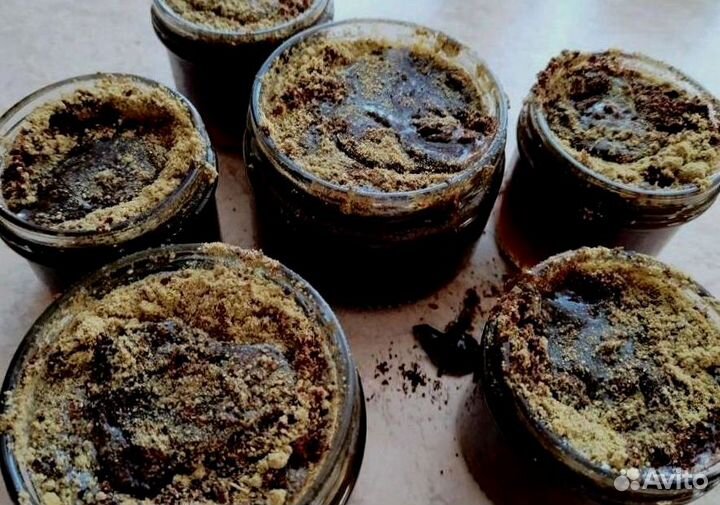 Сладкий эликсир для сексуальной энергии мужчин