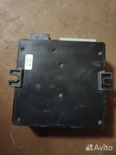 Блок комфорта priora 1