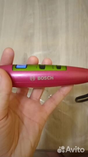 Плойка стайлер Bosch для завивки