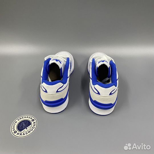 Кроссовки Adidas Forum Exhibit 2 White Blue