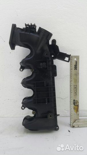 Коллектор впускной Ford Focus 2 hhda 2008