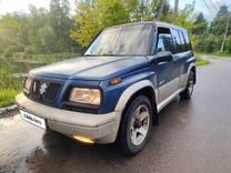 Suzuki Sidekick 1.8 AT, 1996, 282 000 км, с пробегом, цена 420 000 руб.