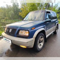 Suzuki Sidekick 1.8 AT, 1996, 282 000 км, с пробегом, цена 420 000 руб.