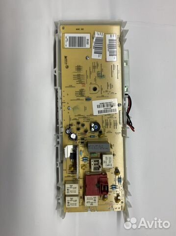 Модуль управления 446540 для стиральной машины