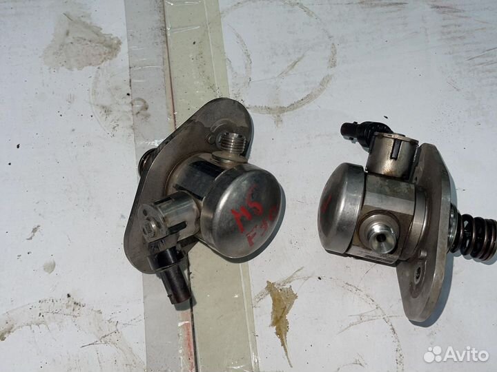 Насос высокого давления BMW M5 F90 S63