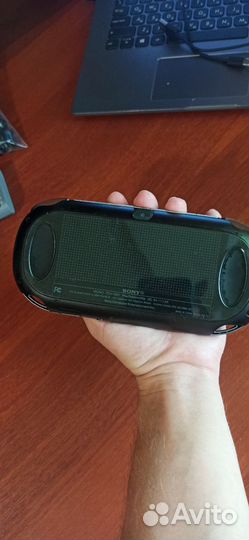 Sony ps vita fat