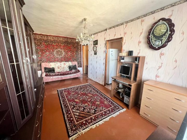 2-к. квартира, 42,7 м², 4/5 эт.