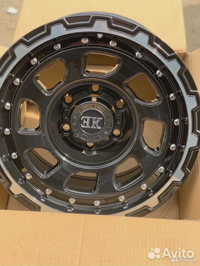 Диски для на toyota land cruiser prado R17