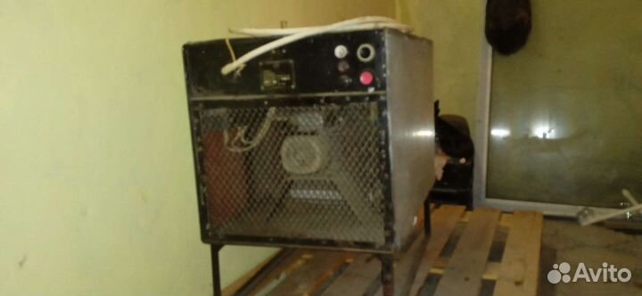 Калорифер электрический