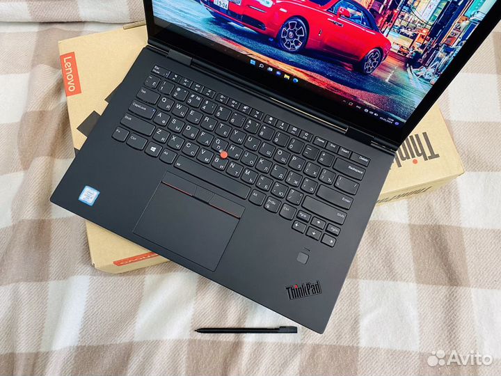 Lenovo Yoga X1 16GB RAM 2021