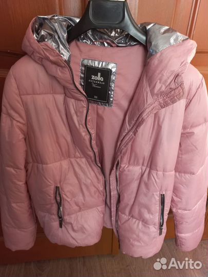 Куртка для девочки zolla