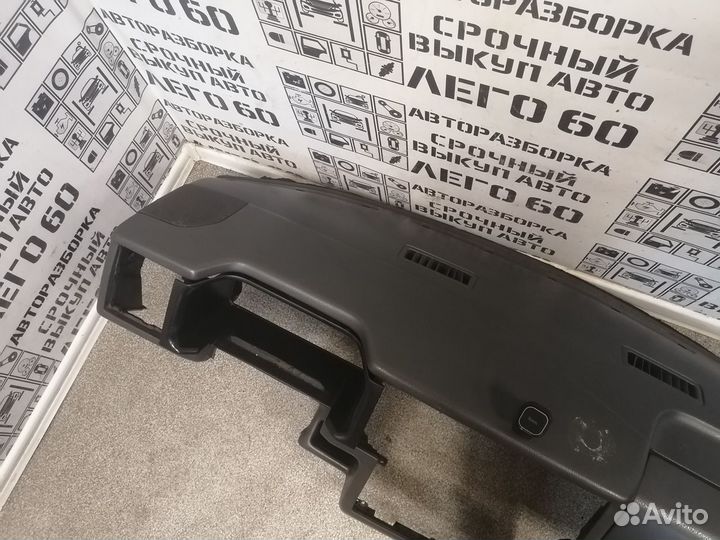 Торпедо (мягкая) для VW Transporter T4