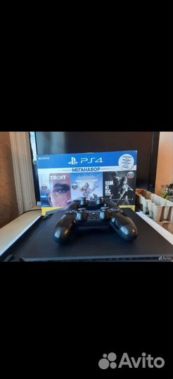 Sony PS4 slim 1tb