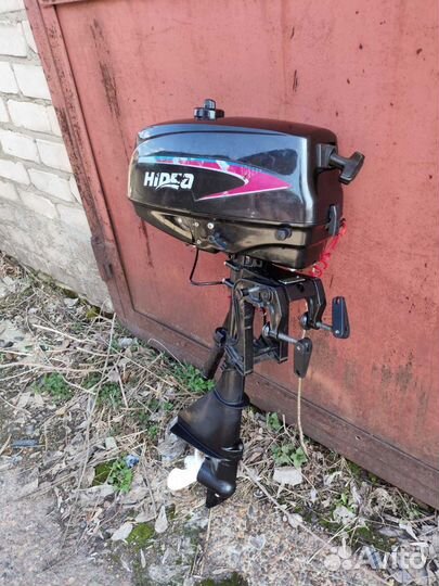Лодочный мотор Hidea 3,5