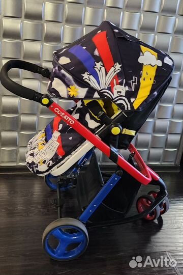 Коляска cosatto woop 3 В 1
