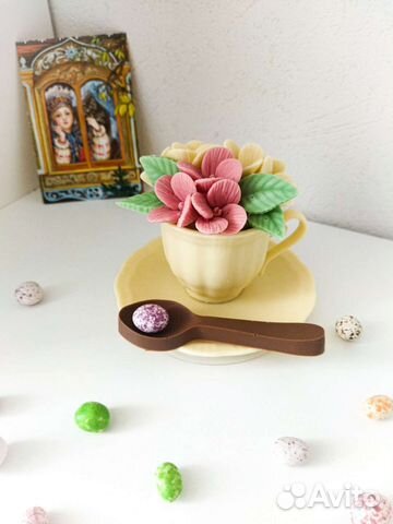 Шоколад ручной работы