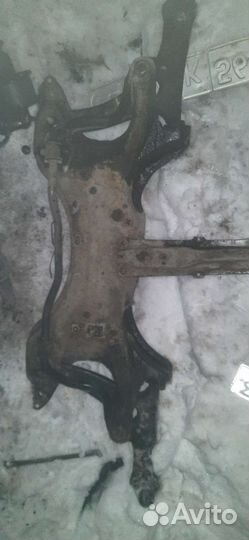 Подрамник BYD f3