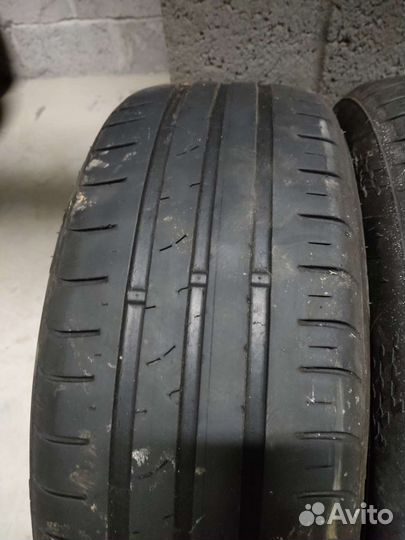Kumho Ecsta HS51 185/55 R16