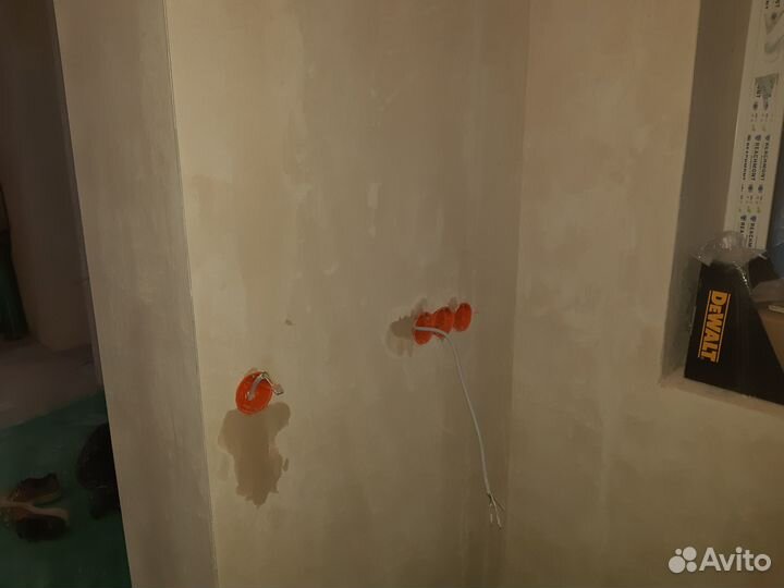 Услуги электрика, электромонтаж любой сложности