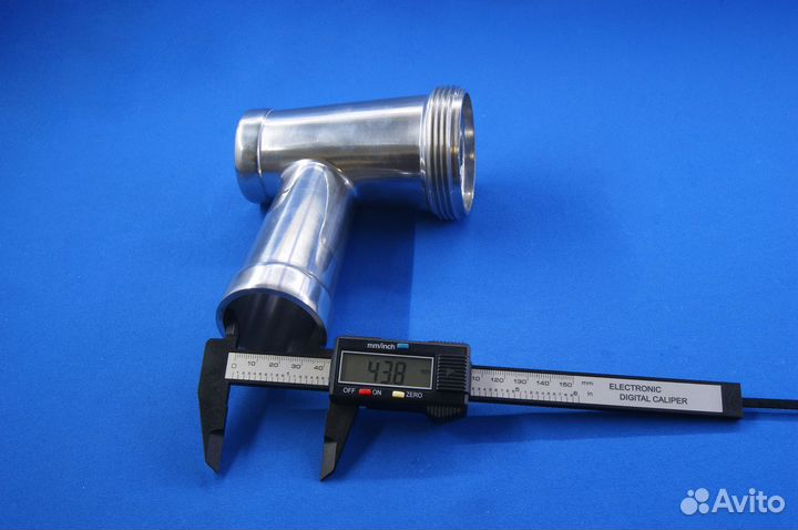 Корпус шнека для мясорубки bosch (12035920)