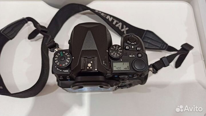 Pentax k1