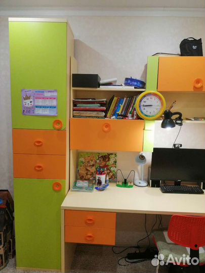 Детская спальня бу