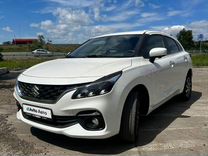 Suzuki Baleno 1.5 AT, 2023, 280 км, с пробегом, цена 2 340 000 руб.