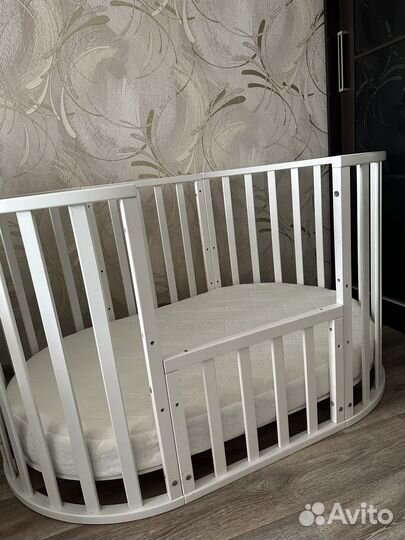 Детская кровать 6 в 1