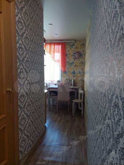 3-к. квартира, 62,3 м², 1/5 эт.