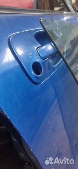 Продам дверь subaru impreza