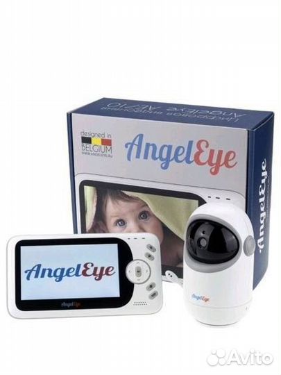 Видеоняня angeleye AE710 новая в коробке