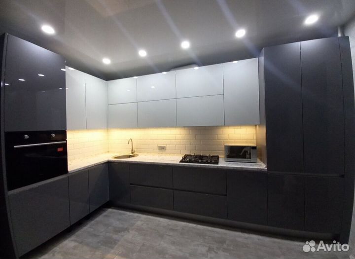 Кухня от производителя