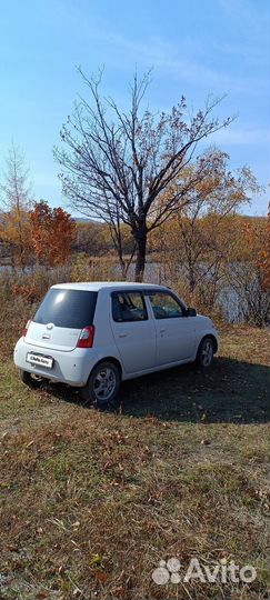 Daihatsu Esse 0.7 AT, 2007, 223 000 км