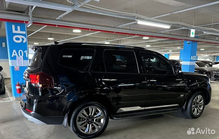 Kia Mohave 3.0 AT, 2020, 34 000 км